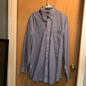 Paul Fredrick dress shirt